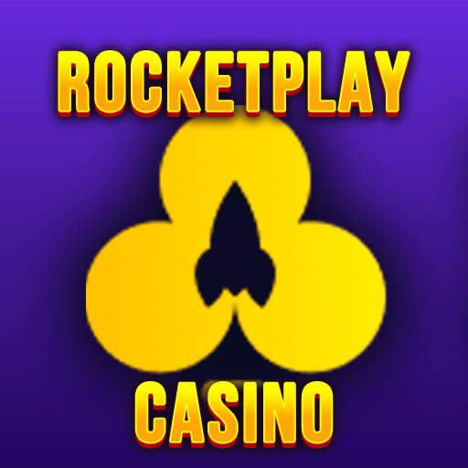 RocketPlay Casino Logo